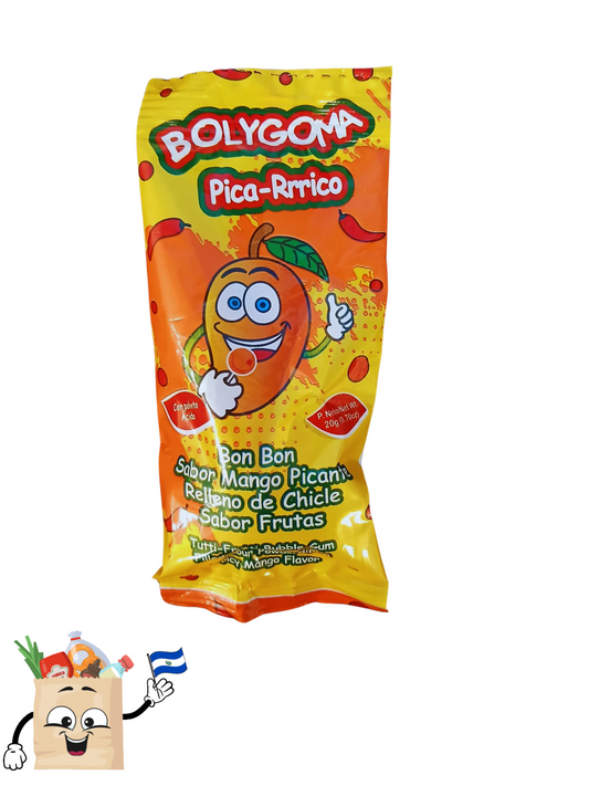 BOLYGOMA - MANGO PICANTE