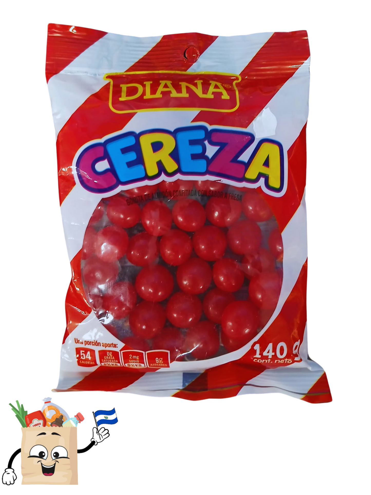 CEREZA - DIANA