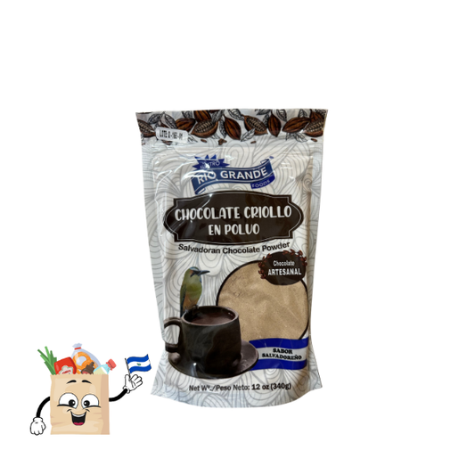 CHOCOLATE EN POLVO RIO GRANDE