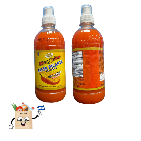 DON JULIO - SALSA PICANTE