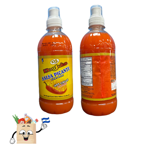 DON JULIO - SALSA PICANTE