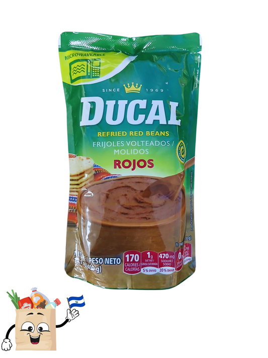 FRIJOLES ROJOS - DUCAL