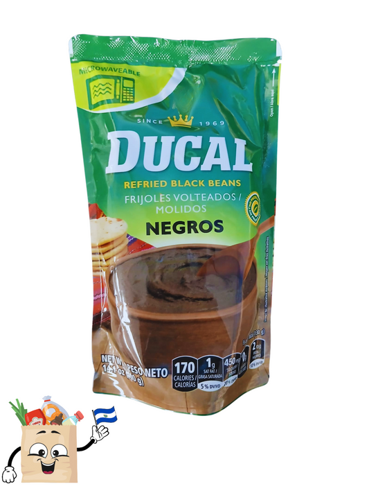 FRIJOLES NEGROS - DUCAL