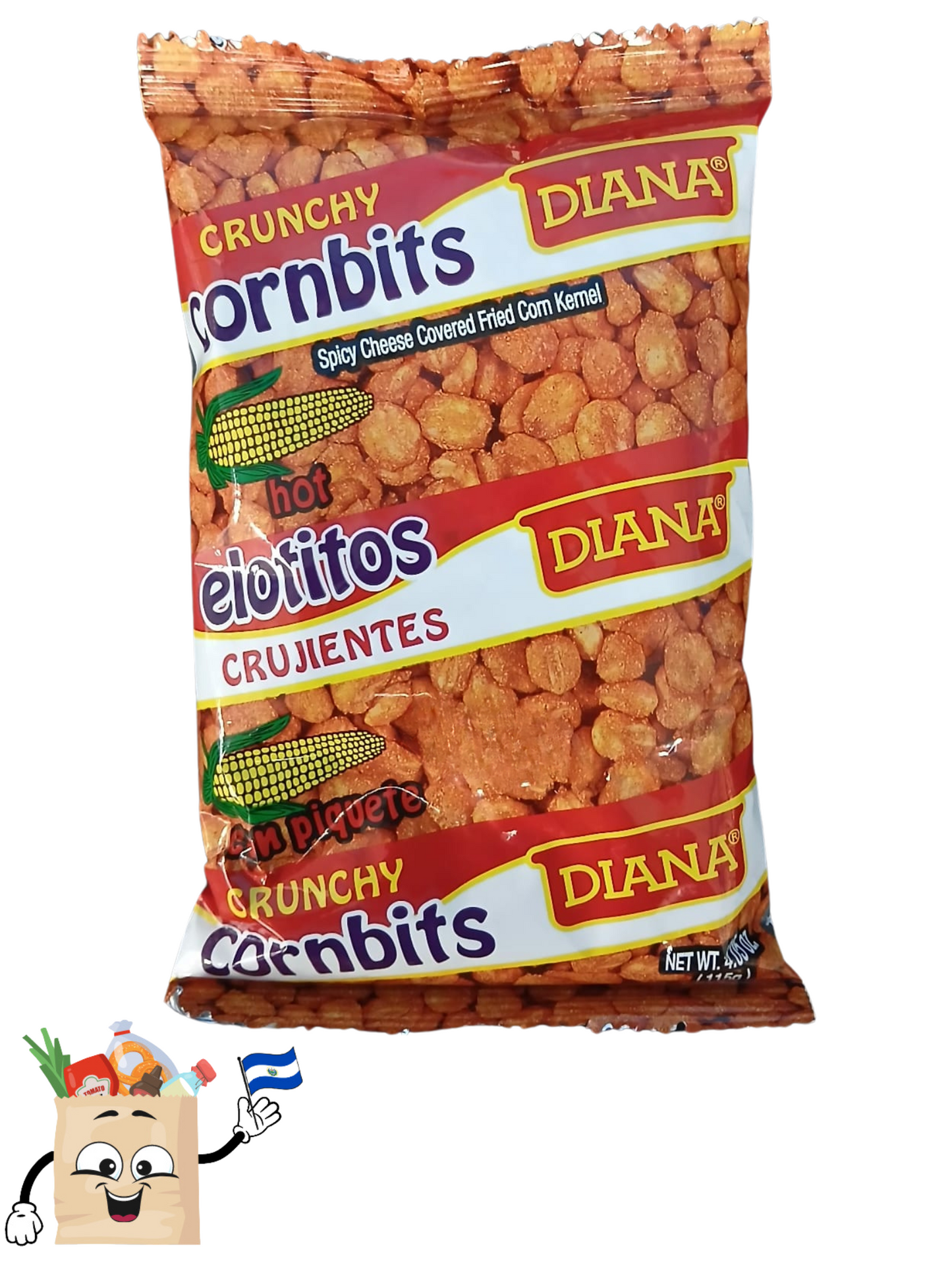 DIANA - ELOTITOS CRUJIENTES