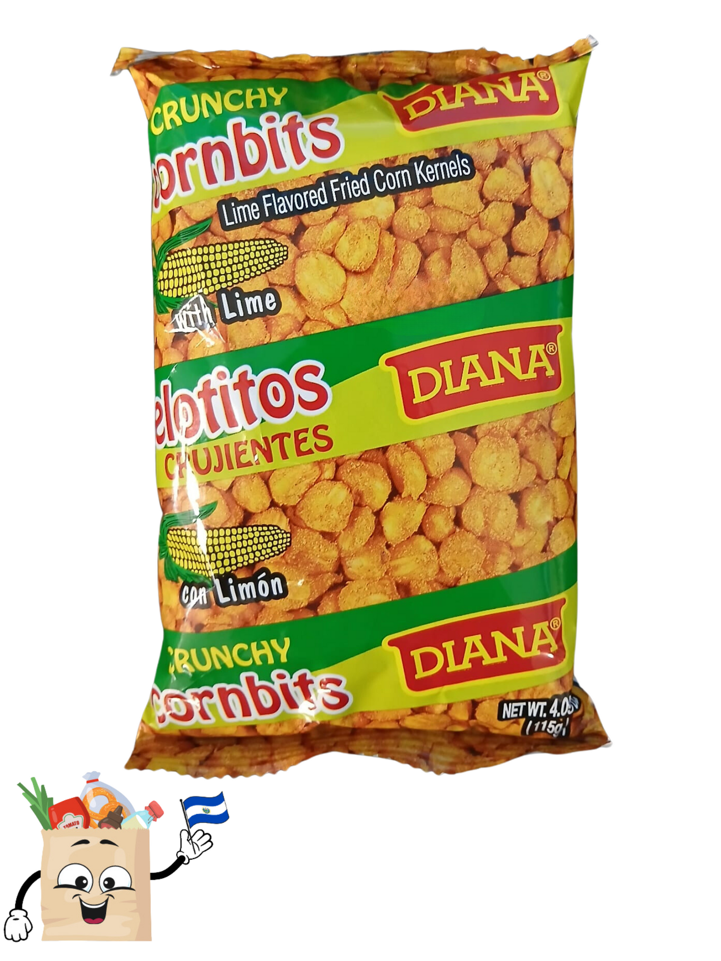 DIANA - ELOTITOS LIMON