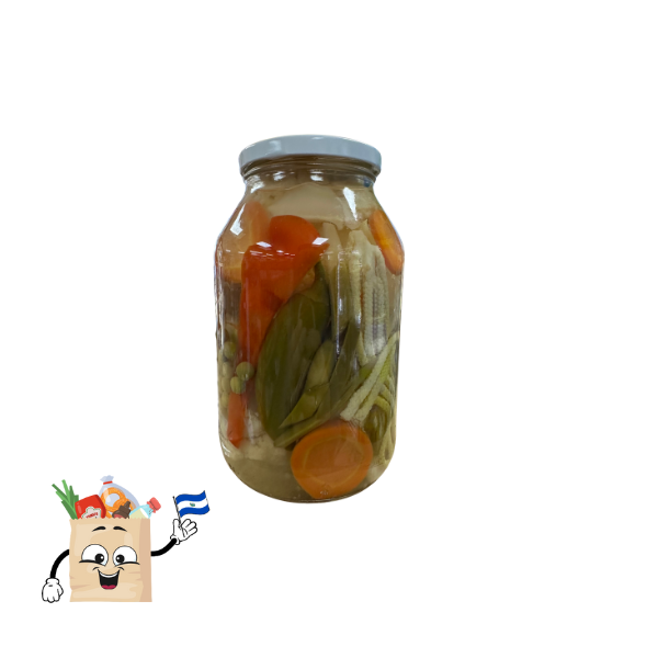 RIO GRANDE ENSALADA DE VEGETALES