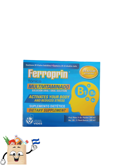 FERROPRIN TONICO