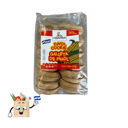 PAN HONDUREÑO LA ZAFRA