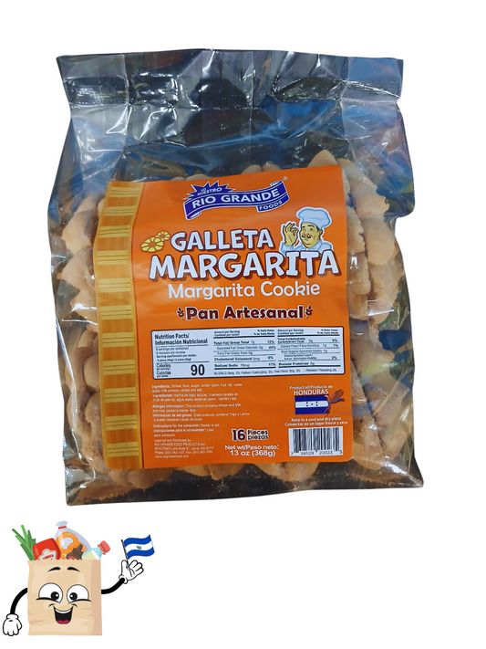 GALLETA MARGARITA