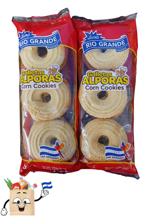 GALLETAS ALPORAS