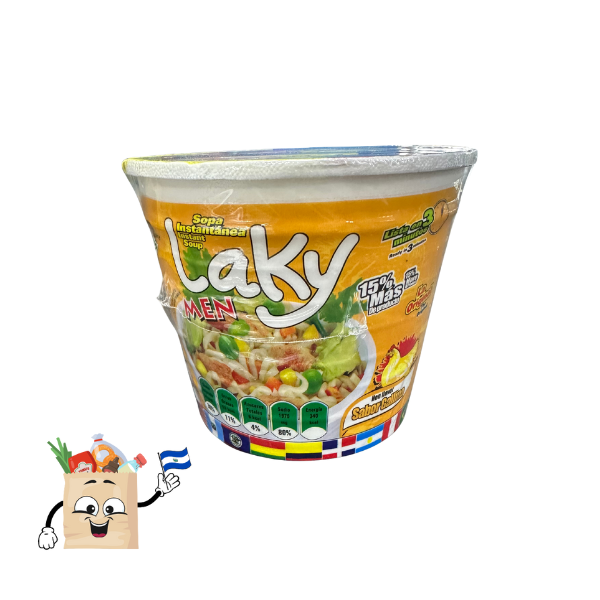SOPAS LAKY
