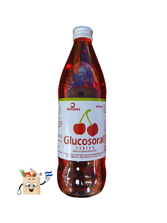 GLUCOSORAL FRESA