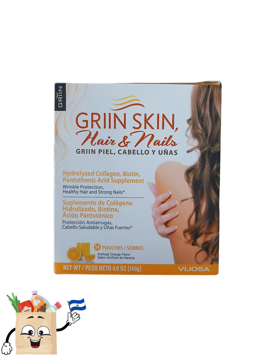 GRIIN SKIN