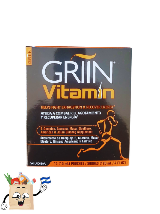 GRIIN VITAMIN