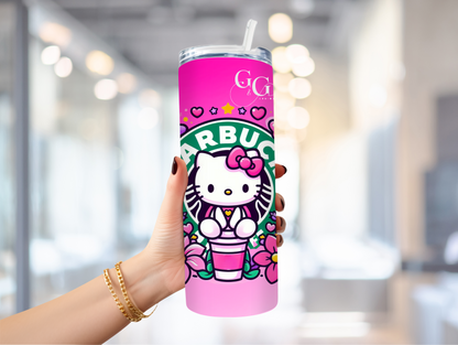 HELLO KITTY X STARBUCKS
