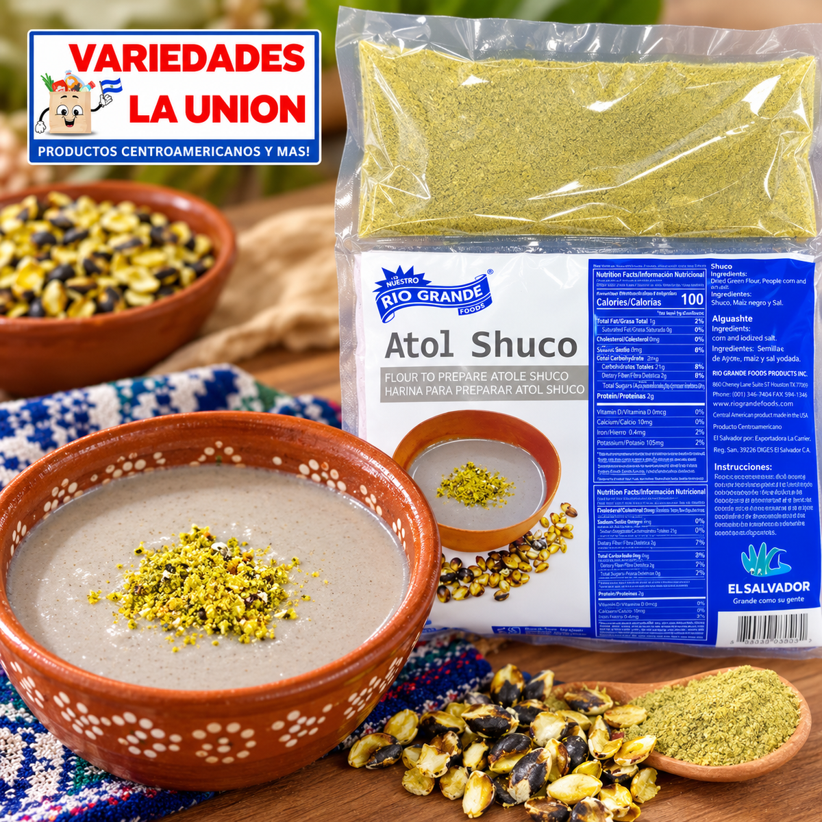 ATOL SHUCO - RIO GRANDE
