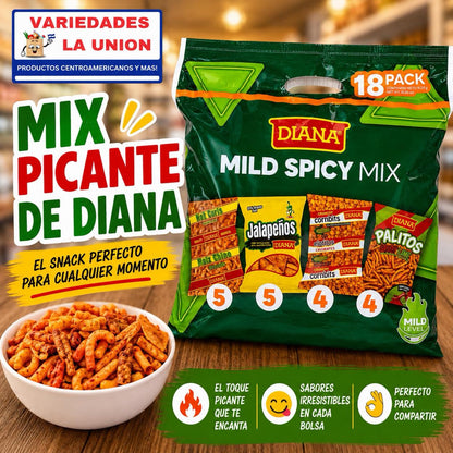 DIANA FAMILY PACK