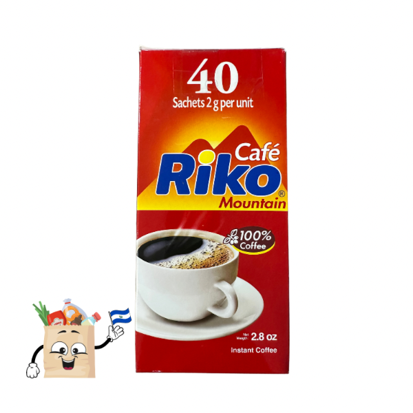 CAFE RIKO