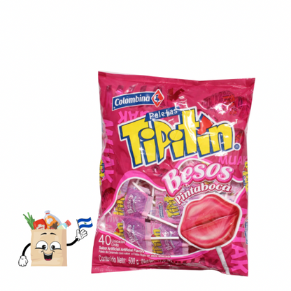 BOLSA DE DULCES TIPITIN