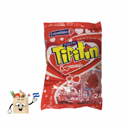 BOLSA DE DULCES TIPITIN