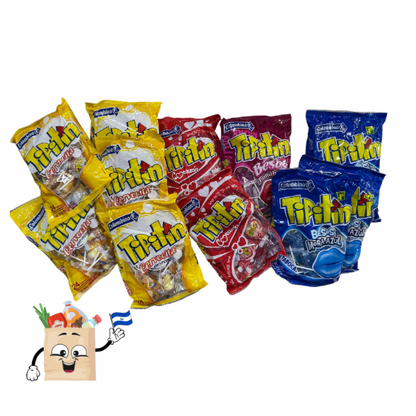 BOLSA DE DULCES TIPITIN