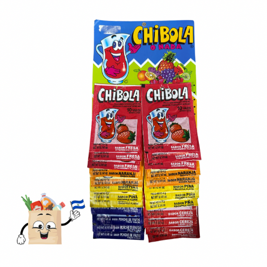 CHIBOLA O NADA