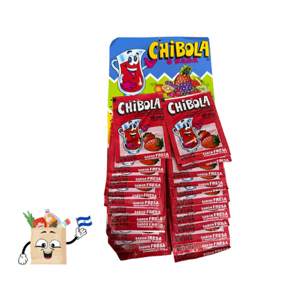CHIBOLA O NADA