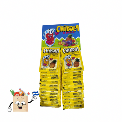 CHIBOLA O NADA