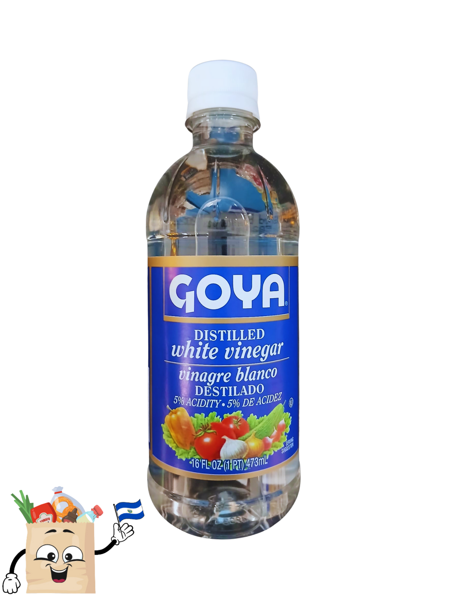VINAGRE BLANCO