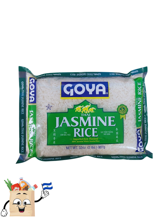 ARROZ JASMINE 2LB