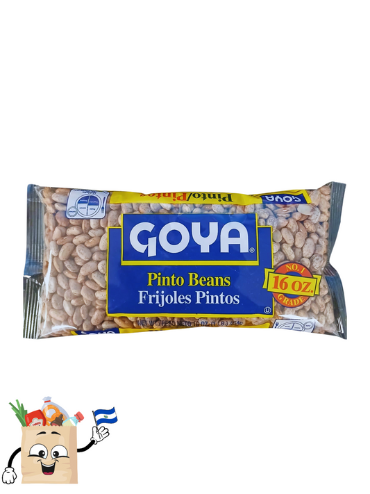 FRIJOLES PINTOS 1LB