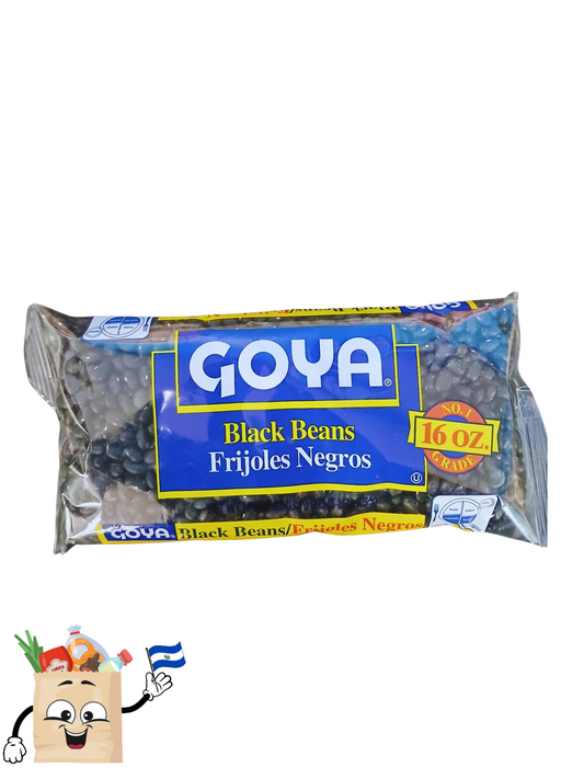 FRIJOLES NEGROS 1LB