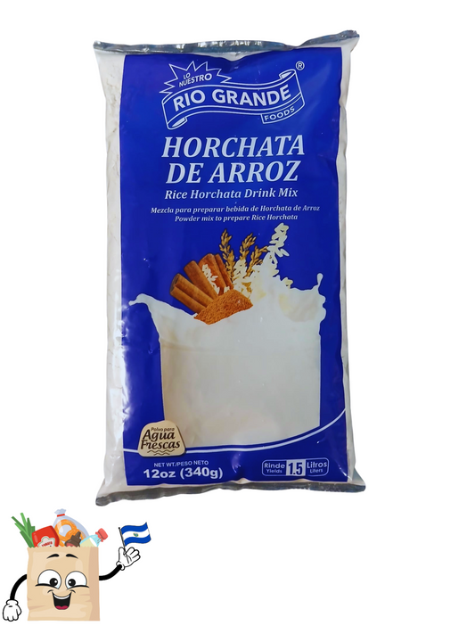 HORCHATA DE ARROZ