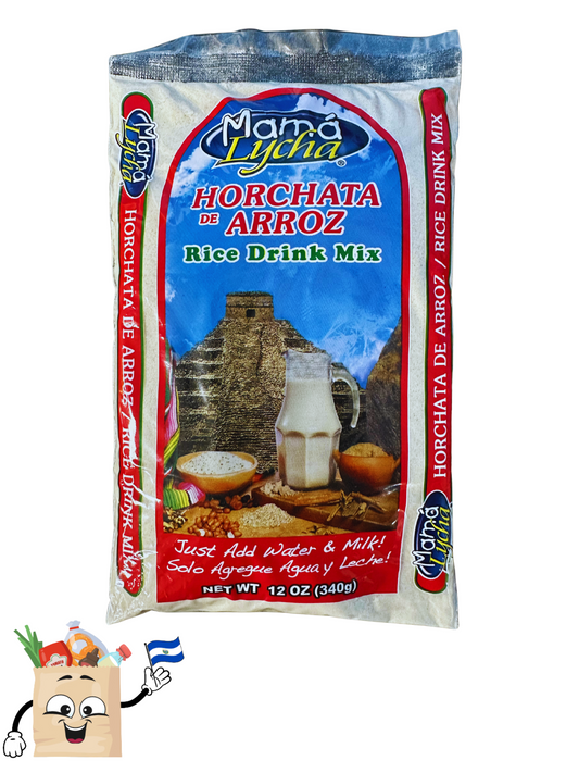 HORCHATA DE ARROZ - MAMA LYCHA