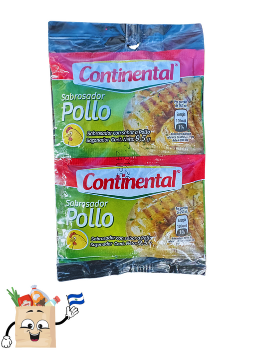 CONTINENTAL SOBRES - POLLO