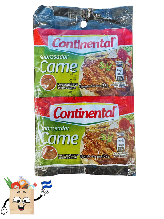 CONTINENTAL SOBRES - CARNE