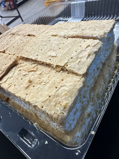 MILHOJAS - REPOSTERIA