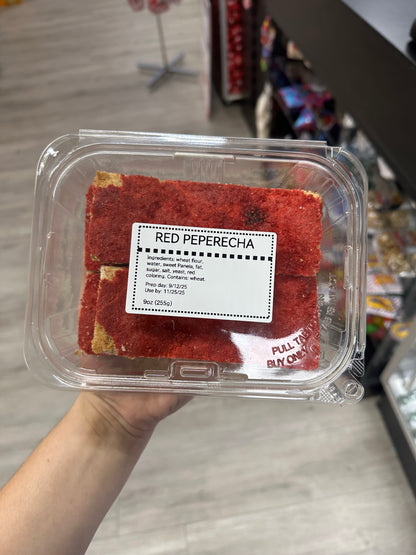 PEPERECHA ARTESANAL SALVADOREÑA