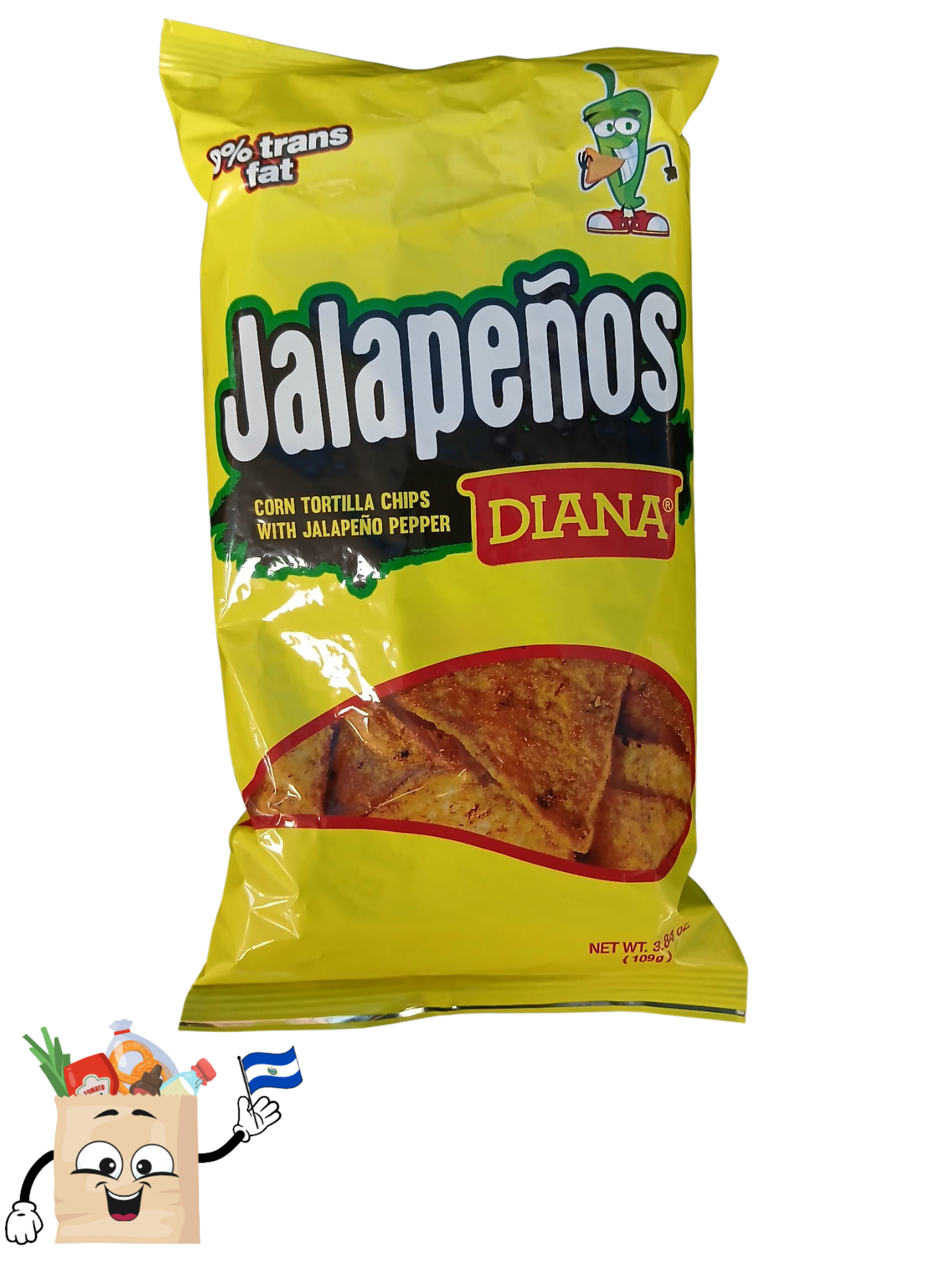 DIANA - JALAPEÑOS