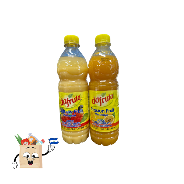 DAFRUTA CONCENTRADO