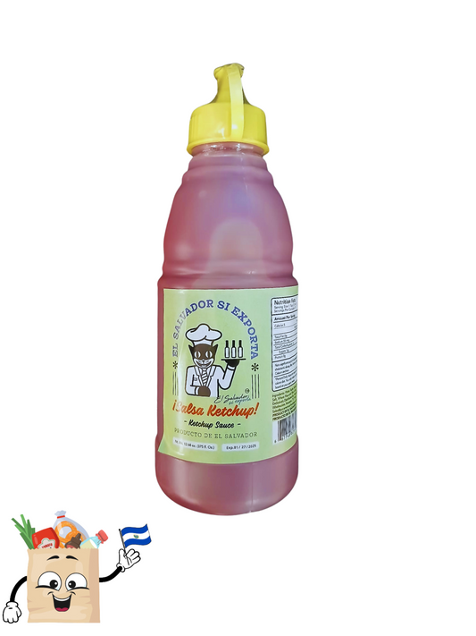 SALSA KETCHUP