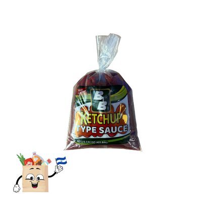 B&B MAYONESA Y KETCHUP