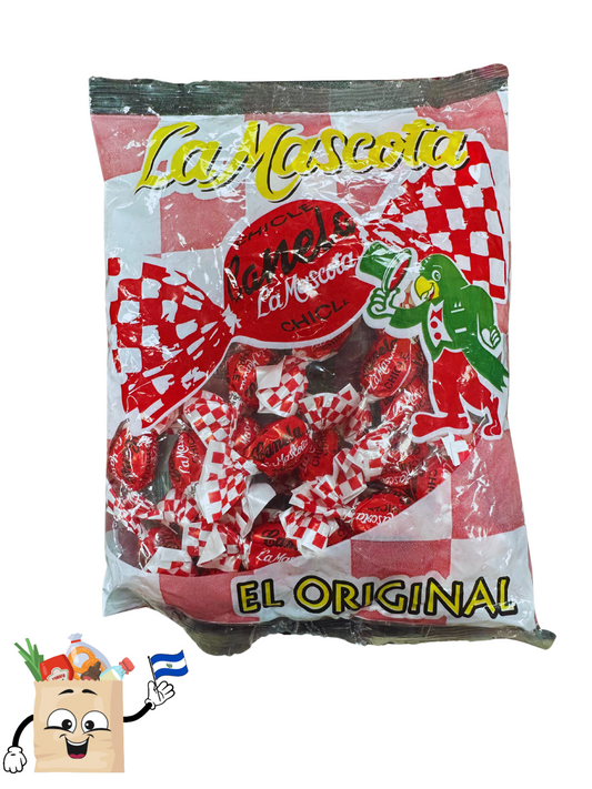 DULCES DE CANELA - LA MASCOTA