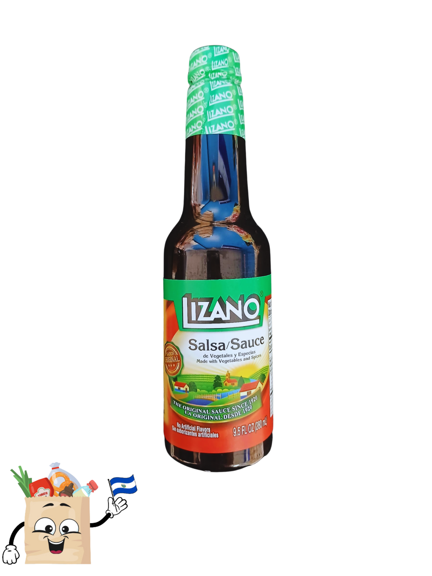SALSA LIZANO