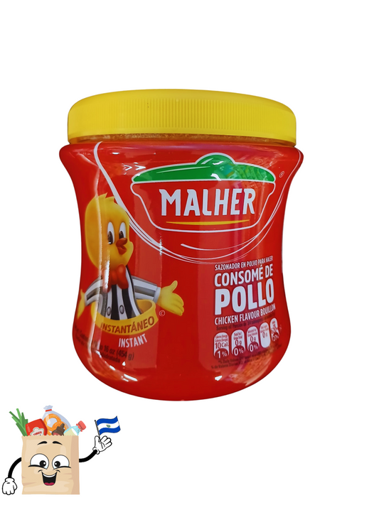 MALHER - POLLO