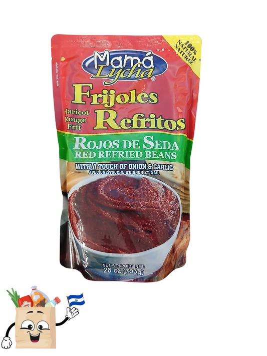 MAMA LYCHA - FRIJOLES ROJOS DE SEDA