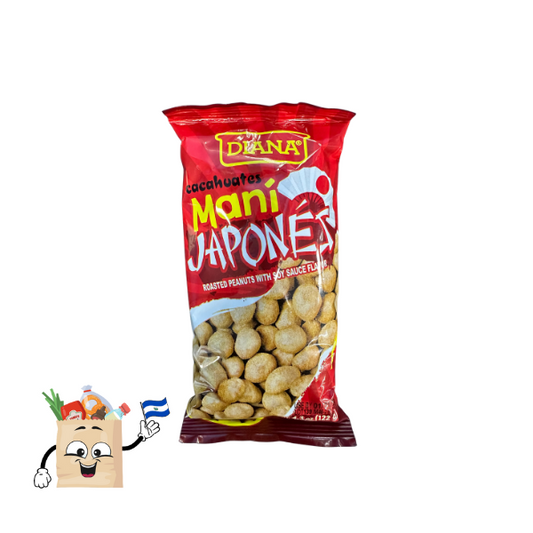 DIANA - MANI JAPONES