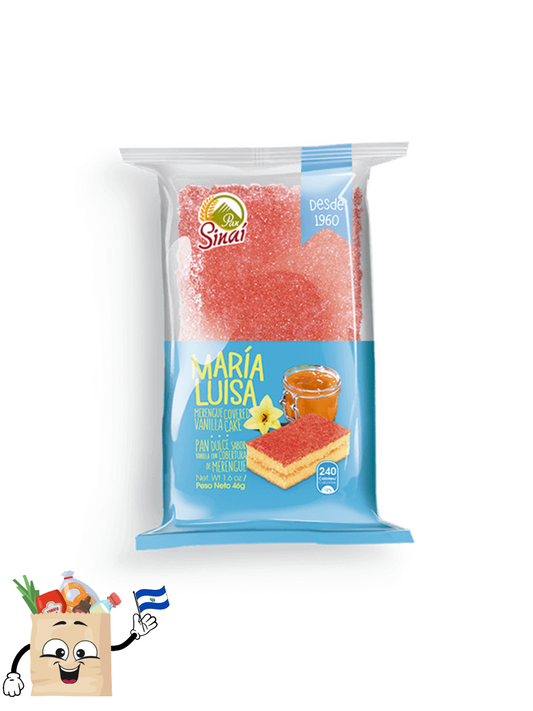 SINAI - MARIA LUISA