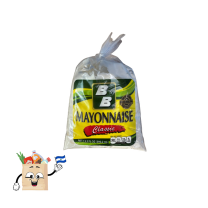 B&B MAYONESA Y KETCHUP