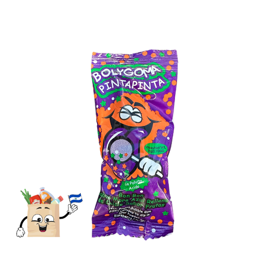 BOLYGOMA DULCES 3 UNIDADES